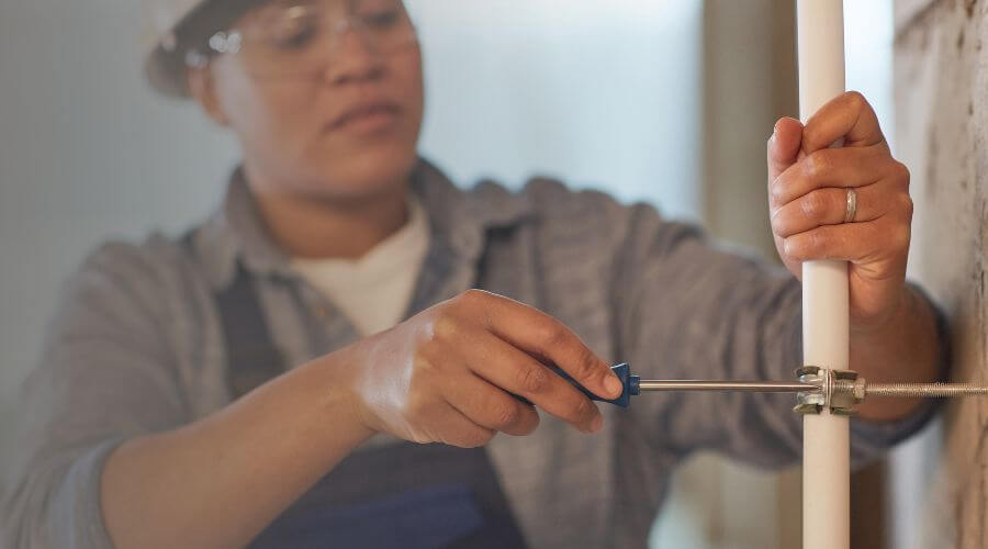 Local water heater installation in Norcatur, KS